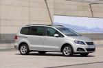 Seat Alhambra 2010 года